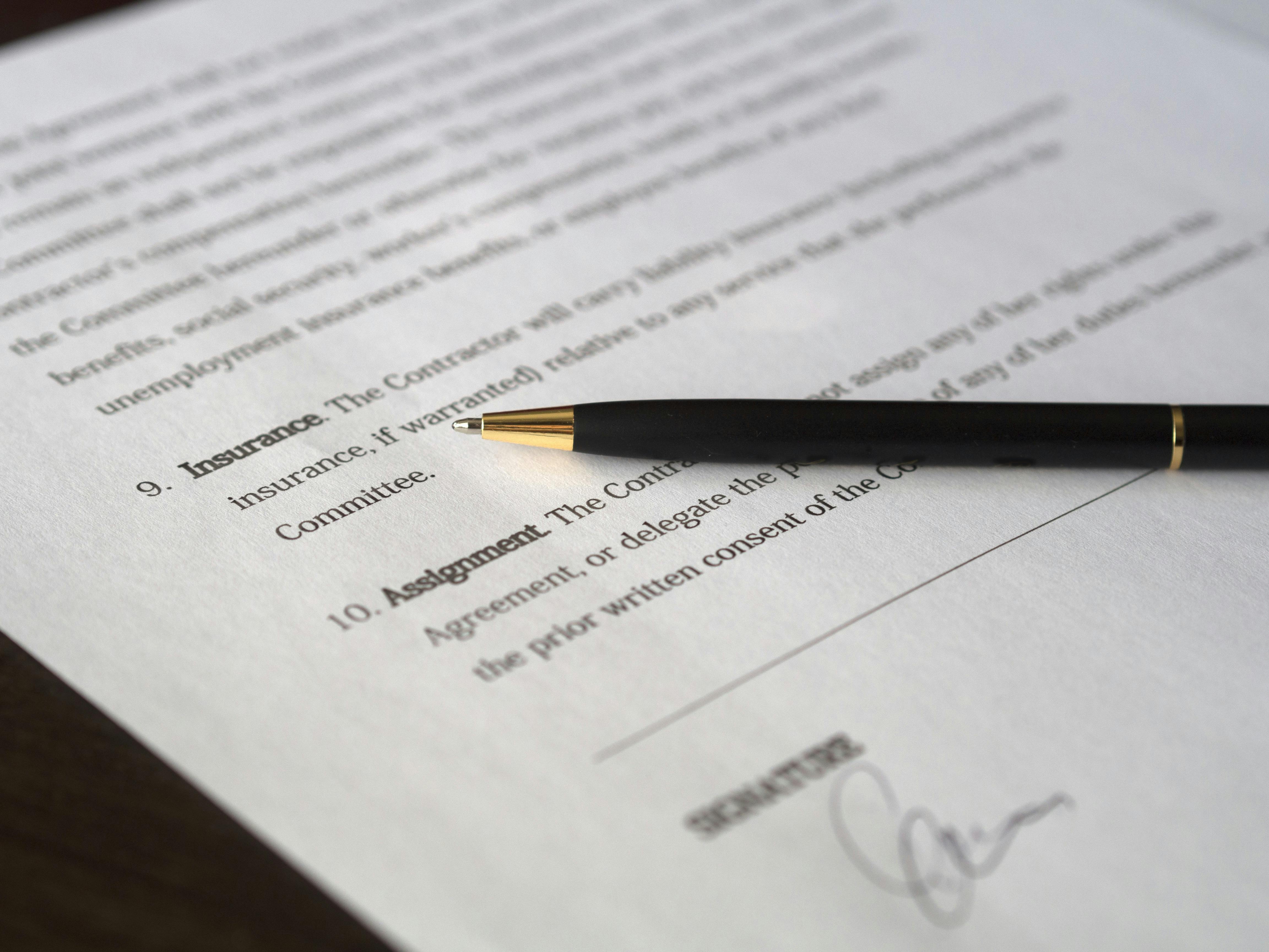 Insurance Claims